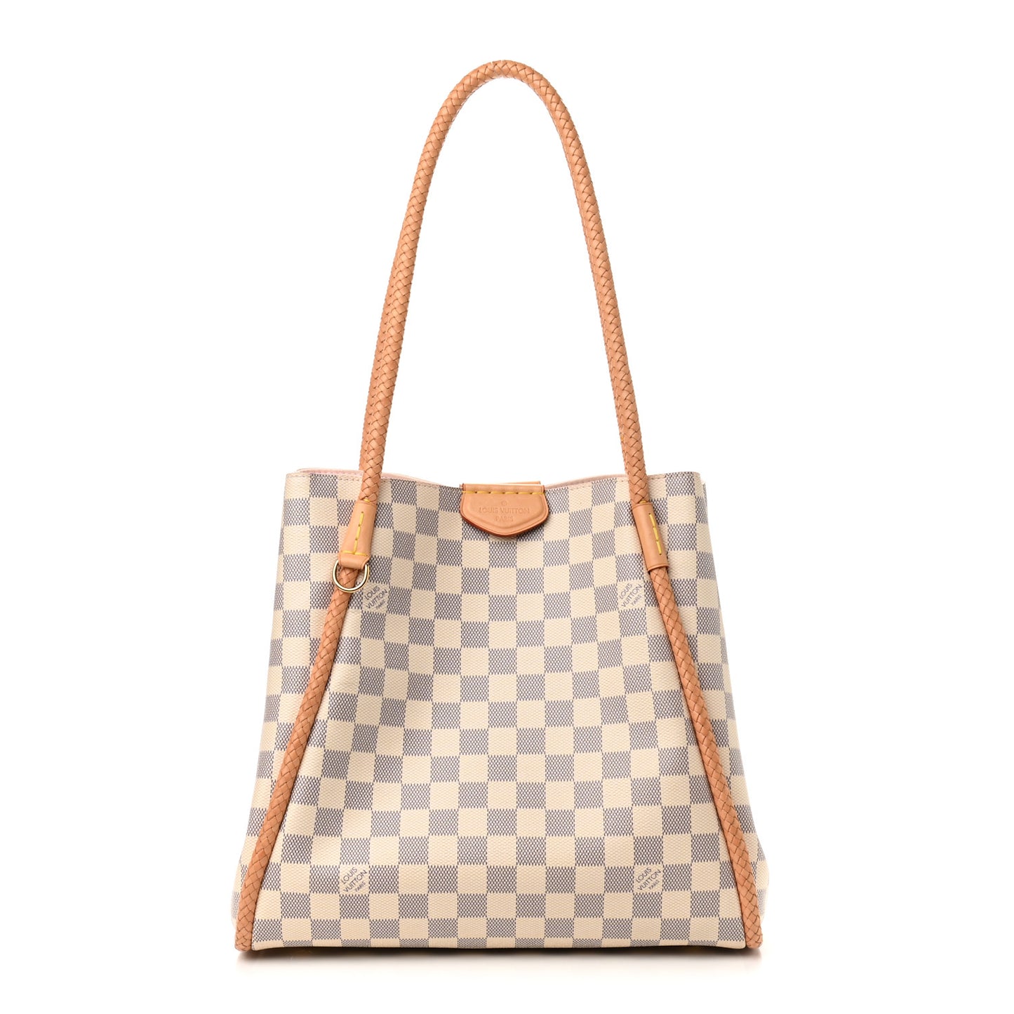 Damier Azur Propriano Rose Ballerine