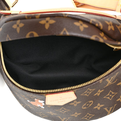 Louis Vuitton Monogram My LV World Tour Bumbag 5 of 10