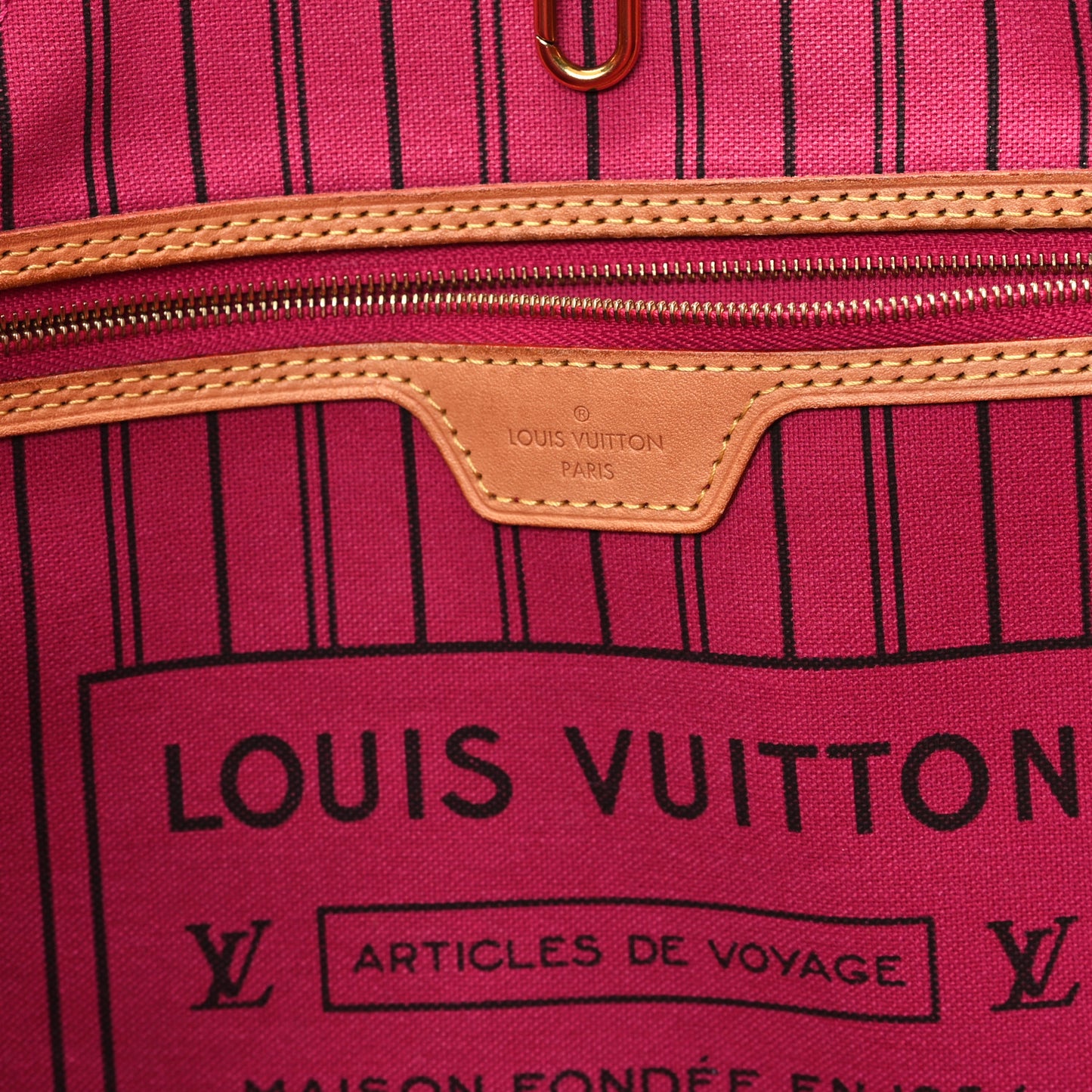 Monogram Neo Neverfull GM Pivoine