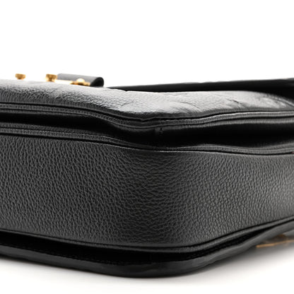Louis Vuitton Empreinte Pochette Metis Black 11 of 14