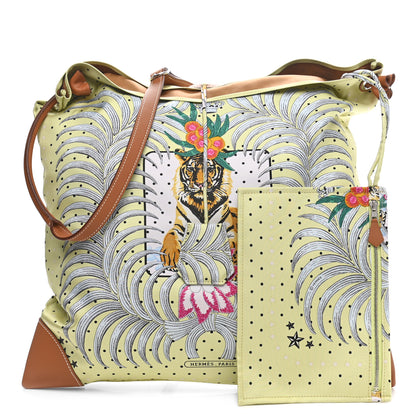 Hermes Silk City Tigre Royale Bag 1 of 13