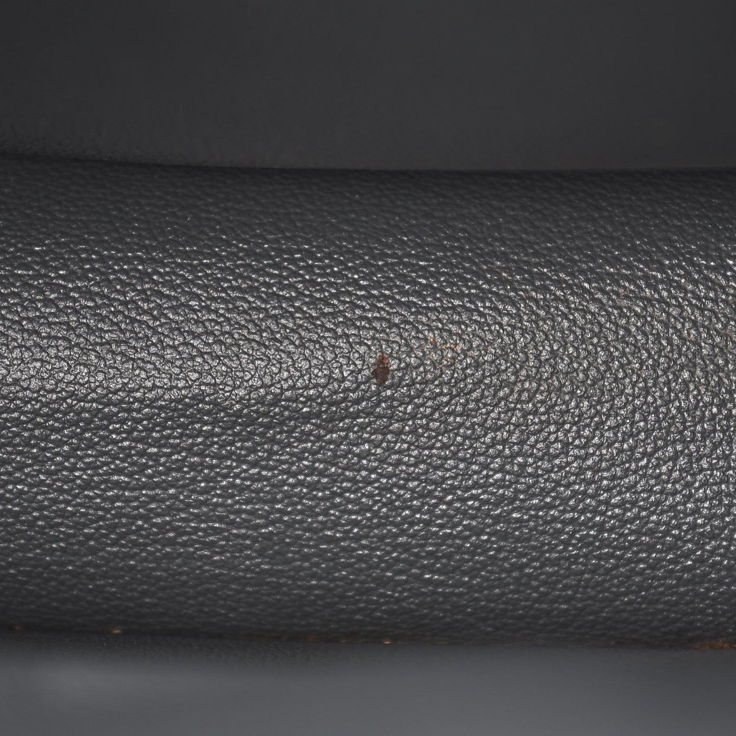 Epi Sac Plat GM Black