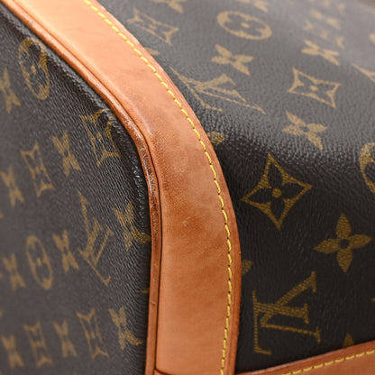 Louis Vuitton Monogram Sharon Stone AMFAR Vanity Three 11 of 14