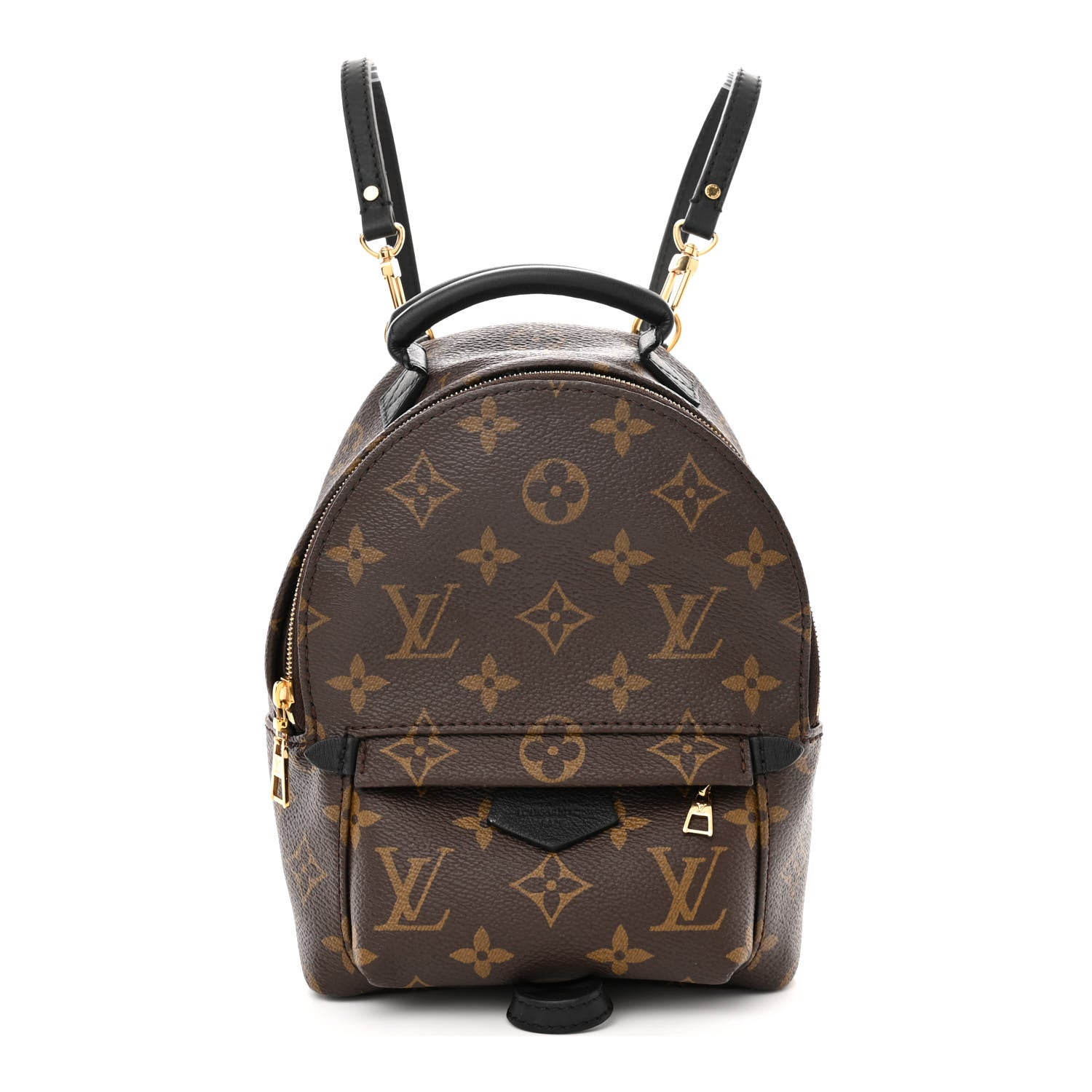 Louis Vuitton Monogram Palm Springs Backpack Mini 1 of 12
