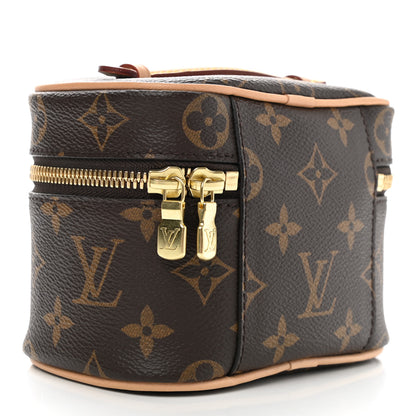Louis Vuitton Monogram Nano Nice 3 of 7