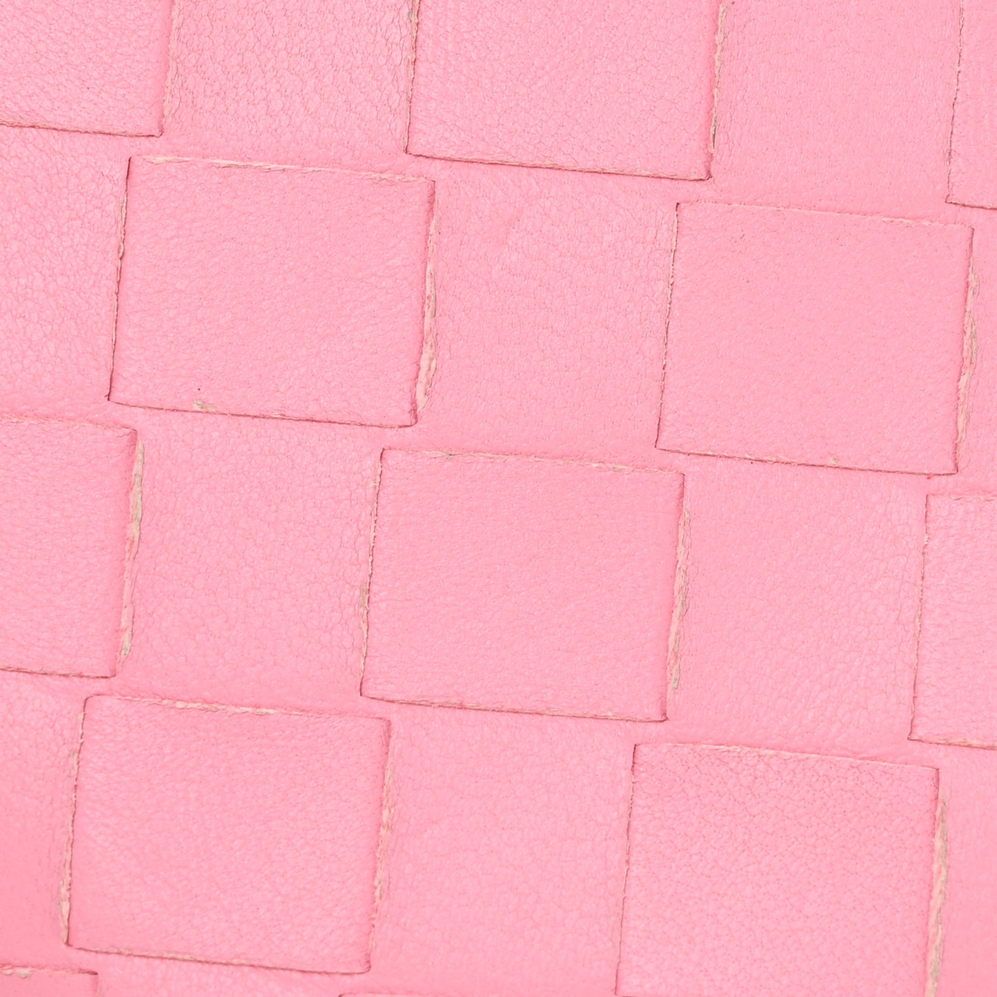 Nappa Intrecciato Bifold Zip Wallet Ribbon