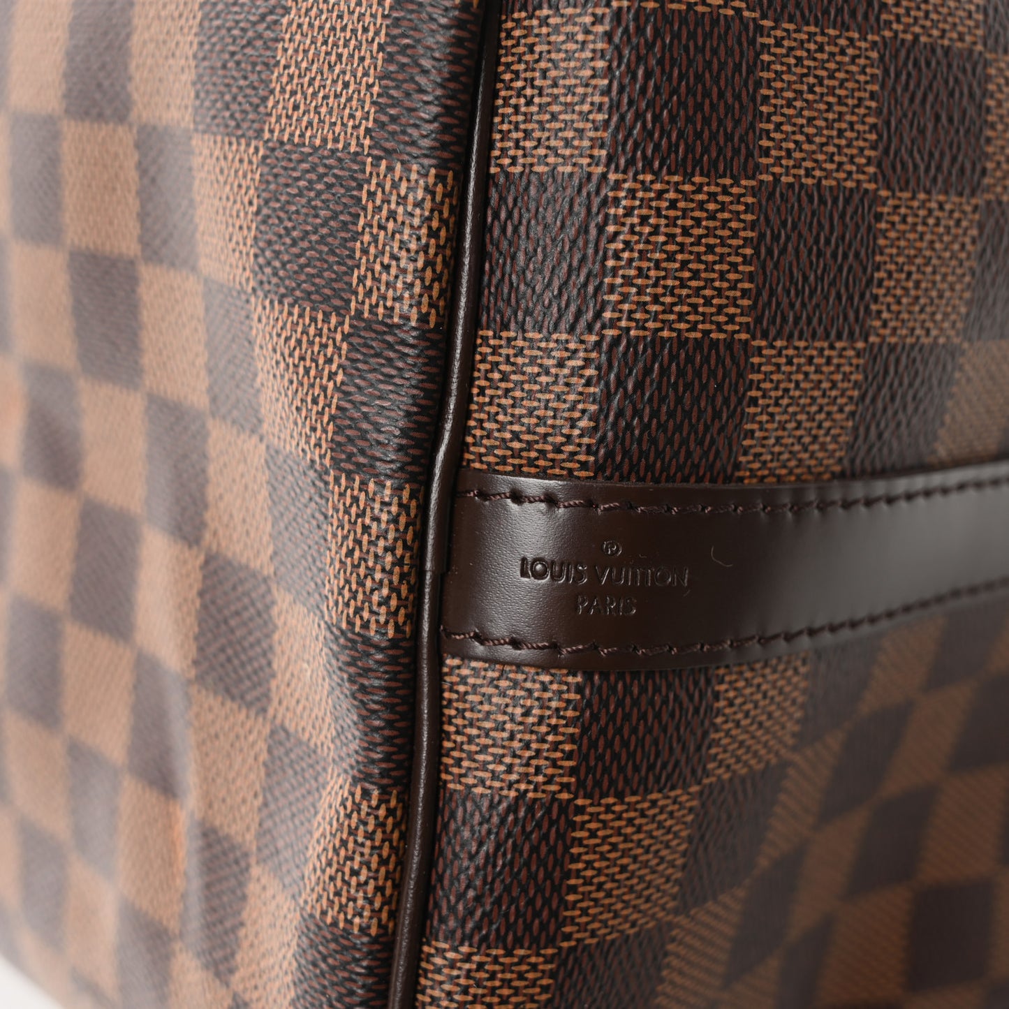 Damier Ebene Speedy Bandouliere 30