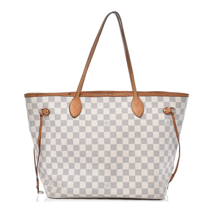 Louis Vuitton Damier Azur Neo Neverfull MM 1 of 20