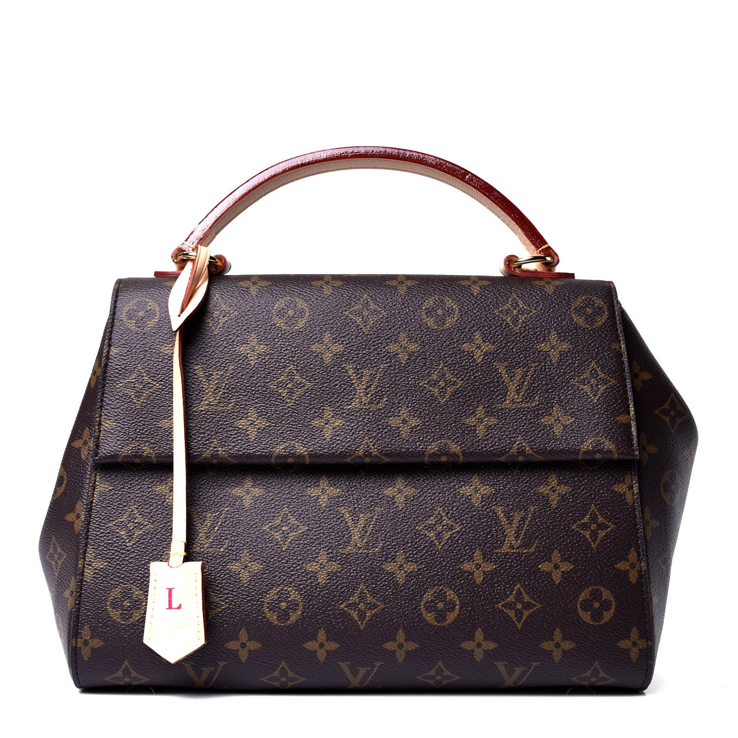 Louis Vuitton Monogram Cluny MM 1 of 5