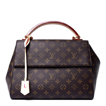 Louis Vuitton Monogram Cluny MM 1 of 5