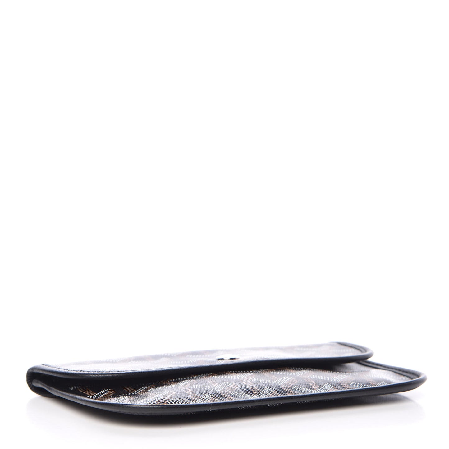 Goyardine Pouch Black