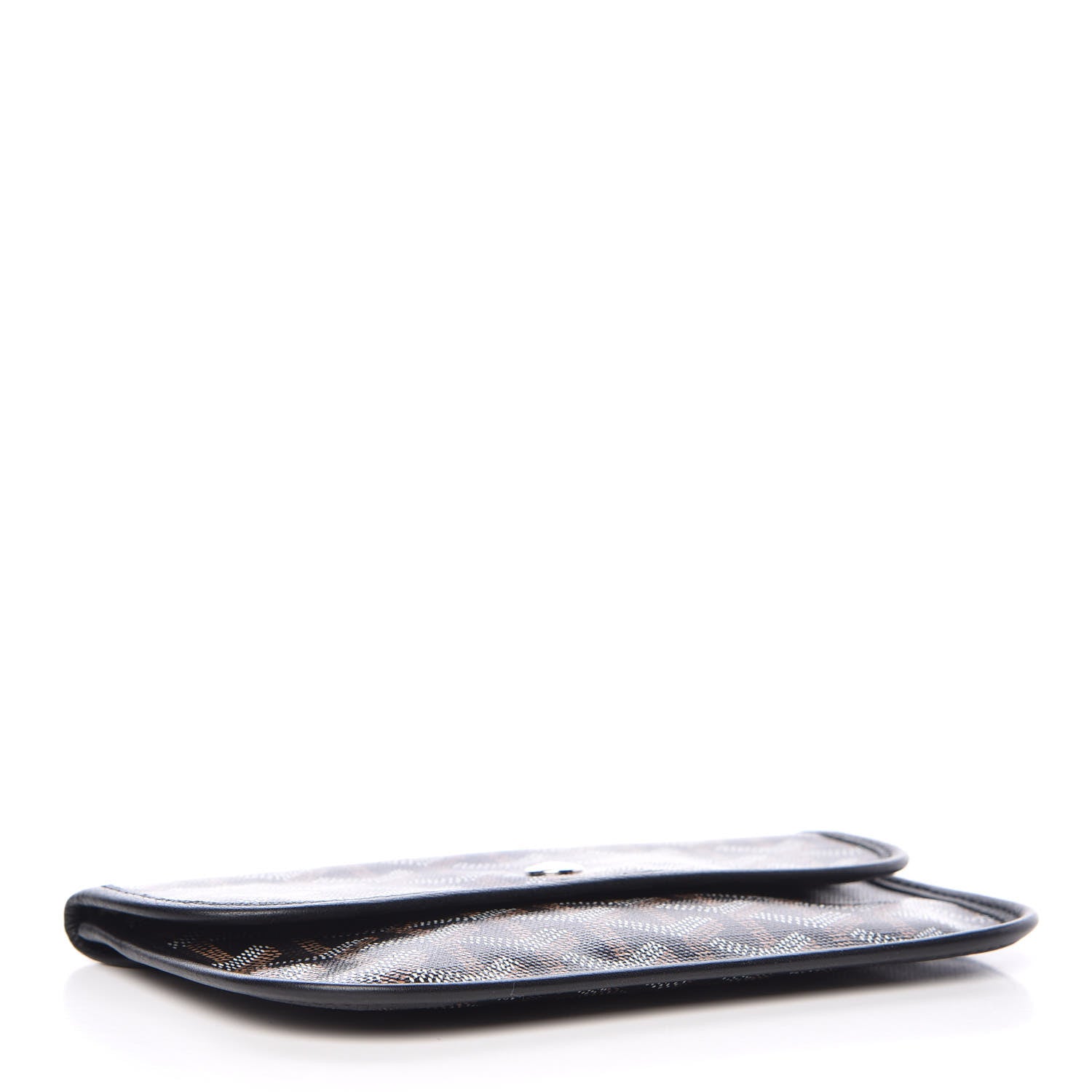 Goyard Goyardine Pouch Black 4 of 8