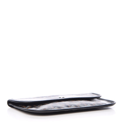 Goyard Goyardine Pouch Black 4 of 8