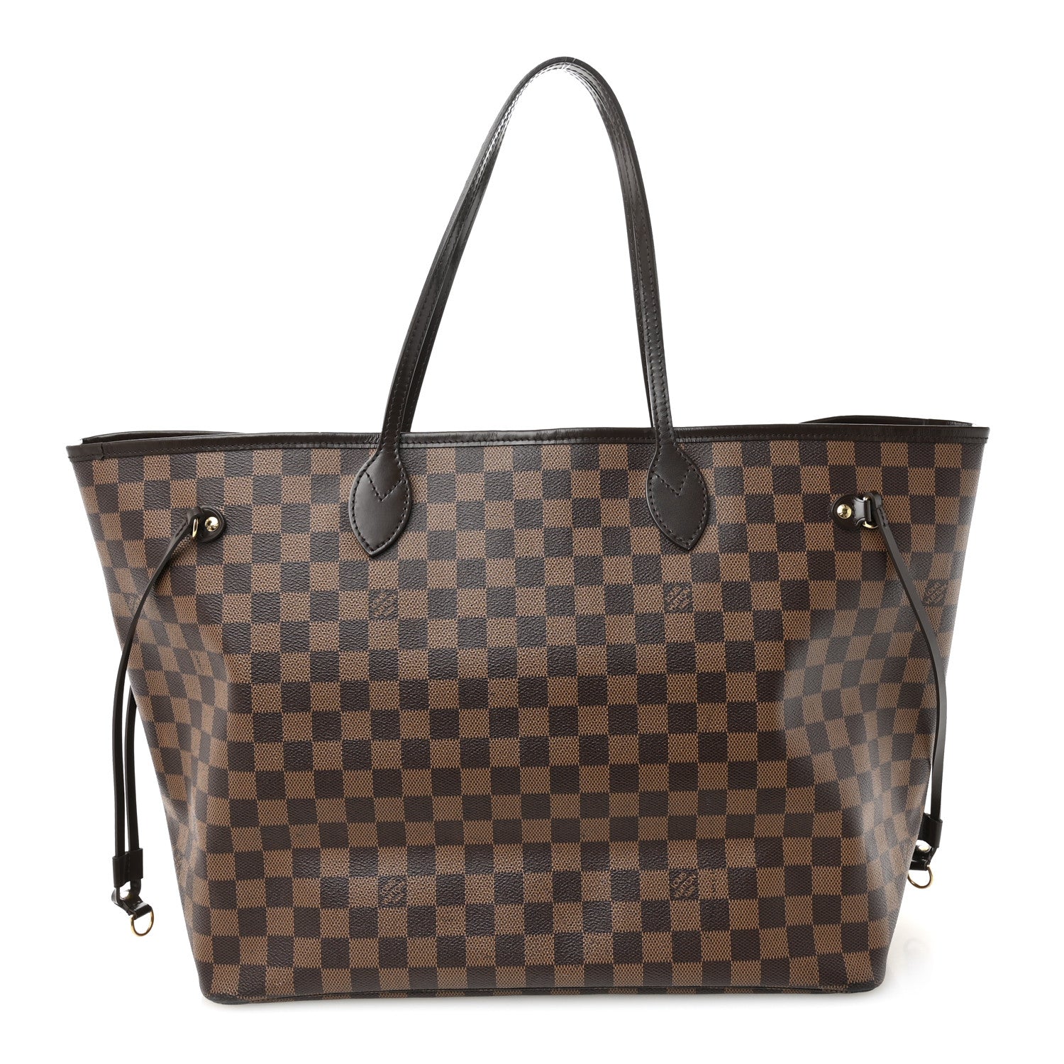 Louis Vuitton Damier Ebene Neo Neverfull GM 1 of 12