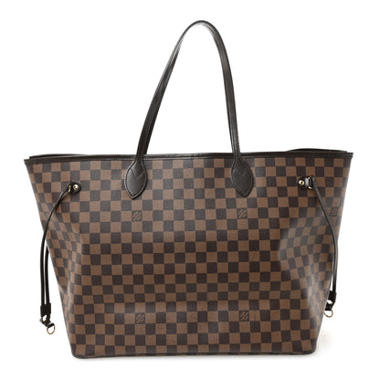 Louis Vuitton Damier Ebene Neo Neverfull GM 1 of 12