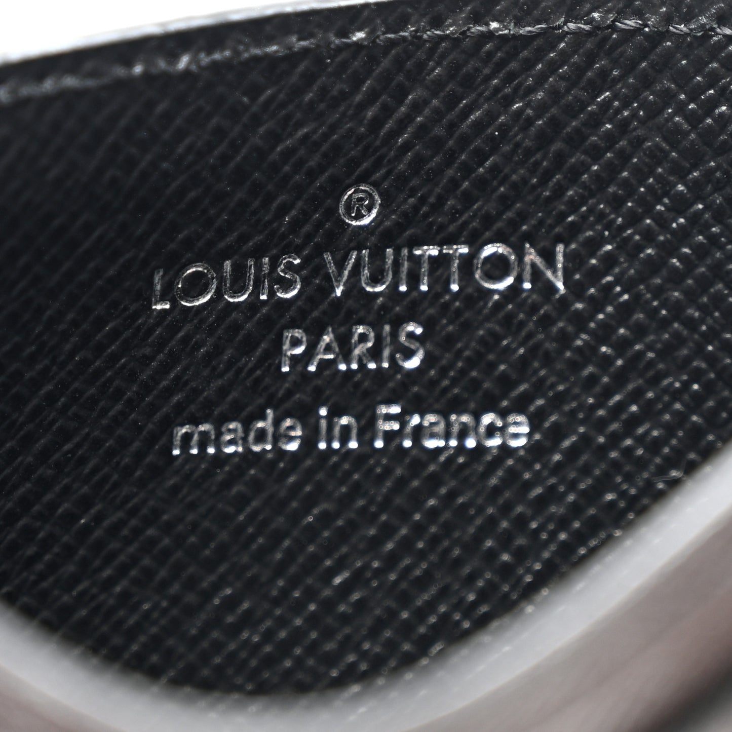 Monogram Macassar Neo Porte-Cartes Card Holder