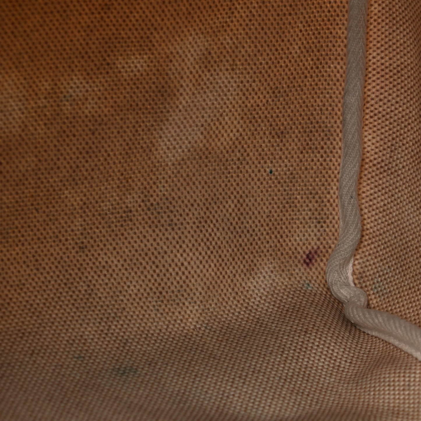 Toile Vache Calfskin Herbag 39 MM Natural