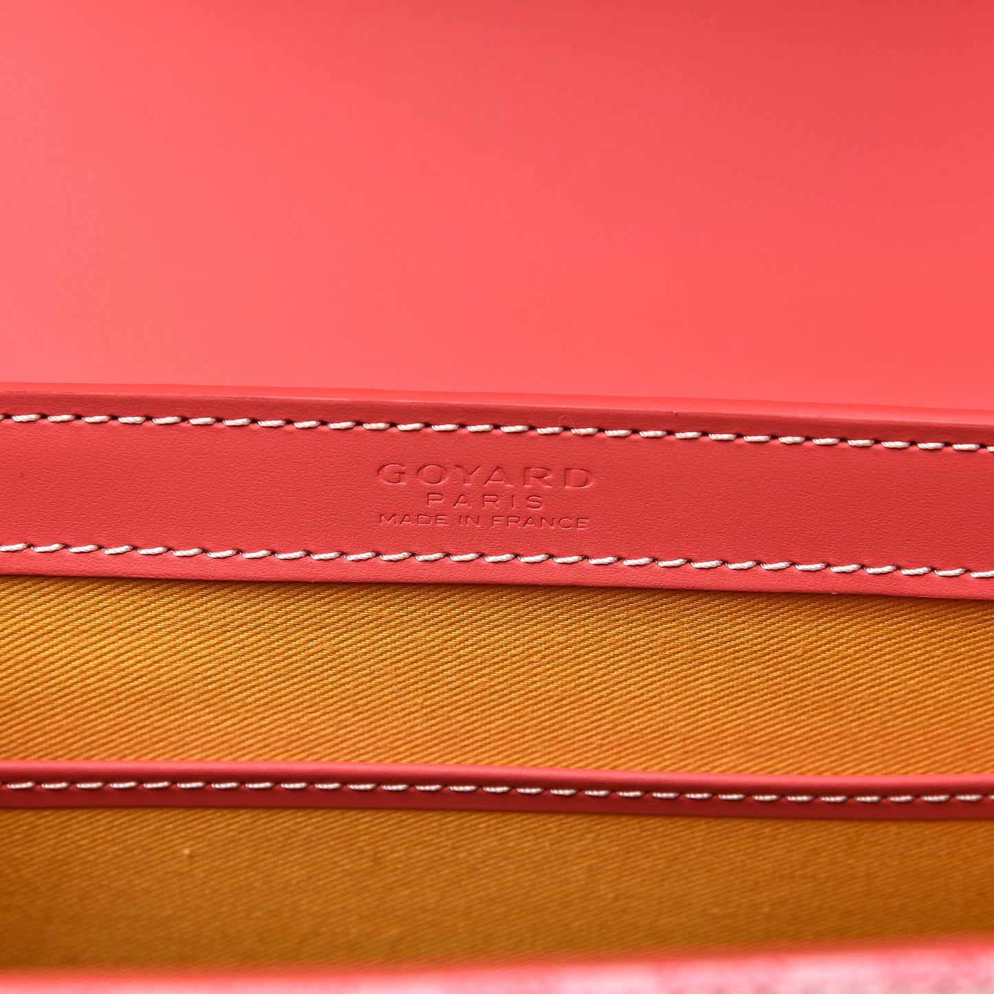 Goyardine Saigon PM Pink