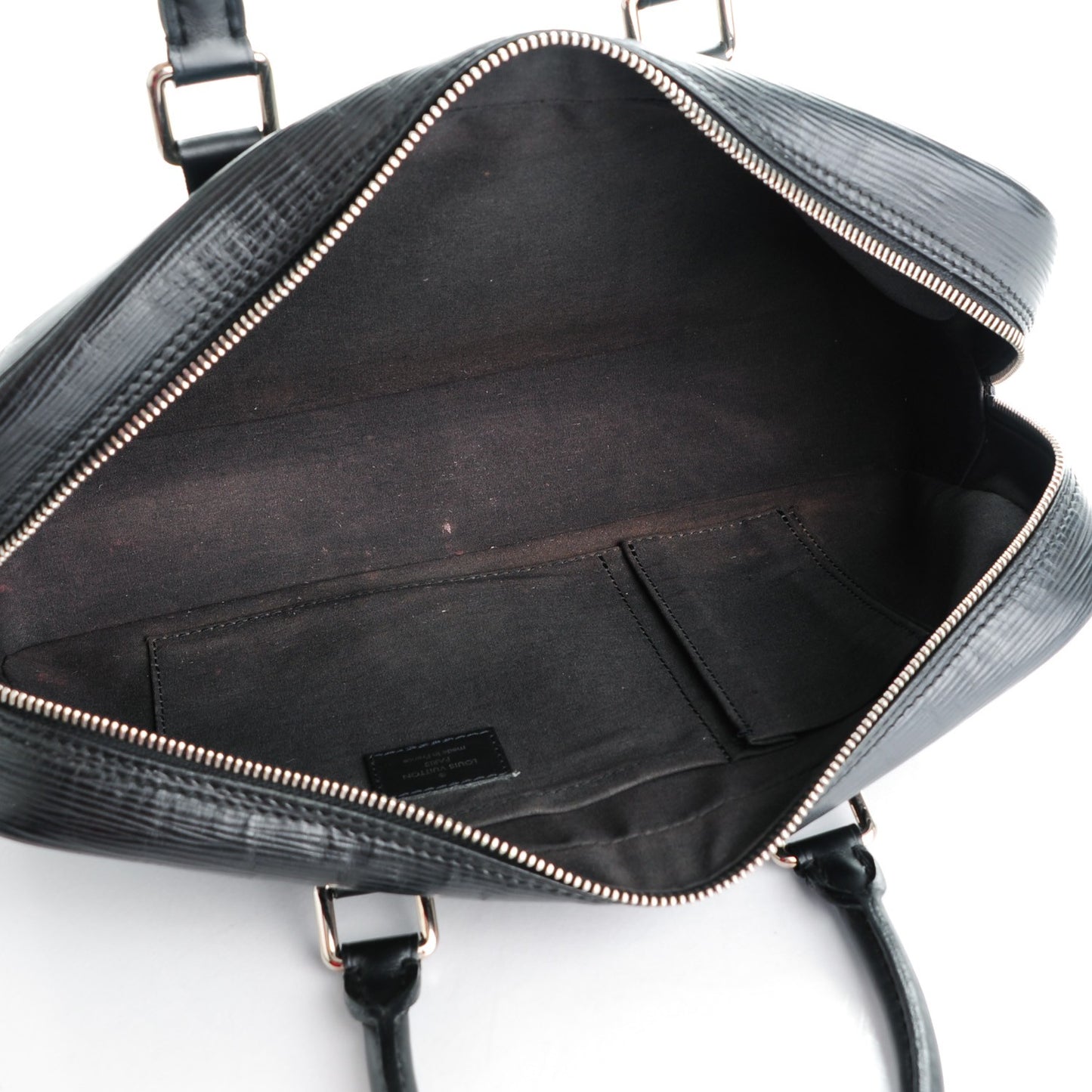 Epi Vivienne Long MM Black