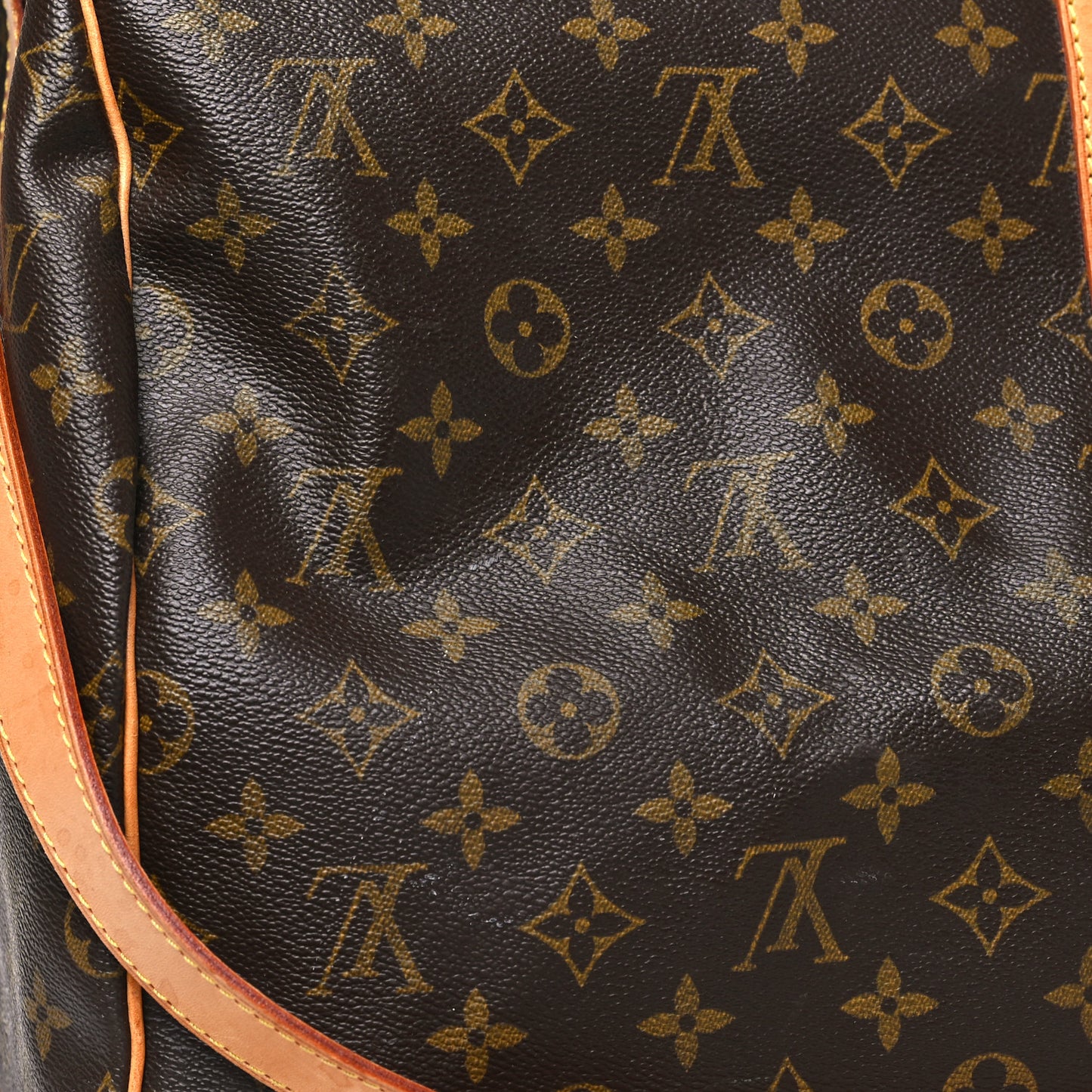 Monogram Keepall Bandouliere 55