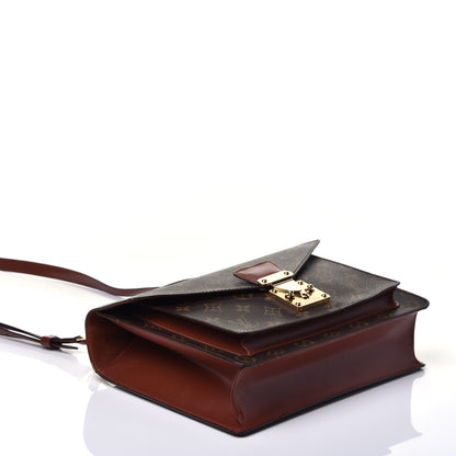 Louis Vuitton Monogram Monceau 28 5 of 11