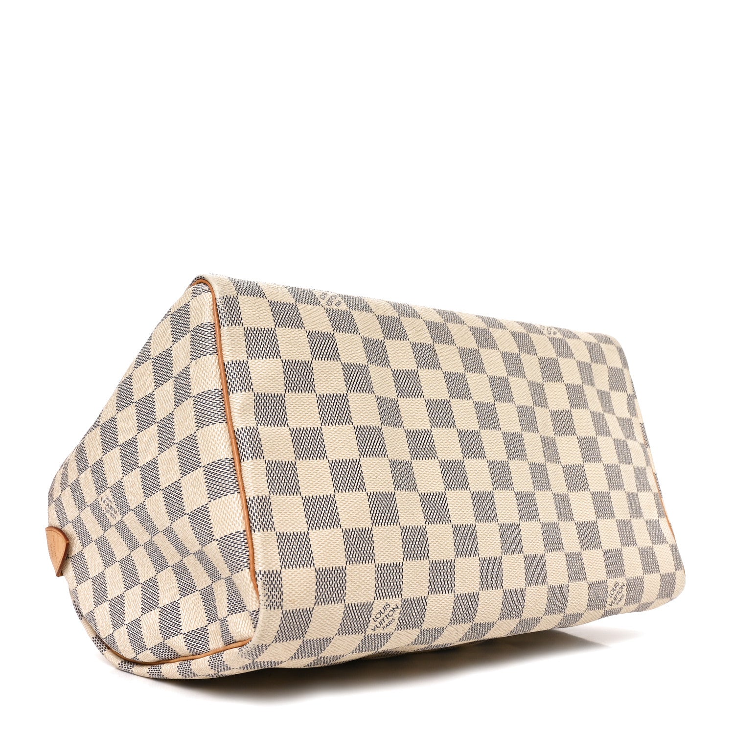 Louis Vuitton Damier Azur Speedy 30 3 of 9