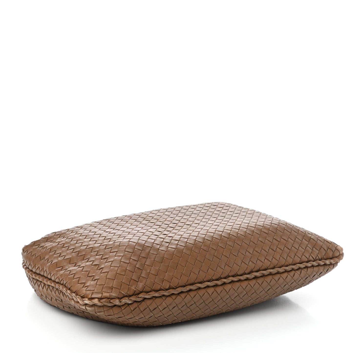Nappa Intrecciato Large Veneta Hobo Chene