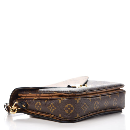 Louis Vuitton Reverse Monogram Pochette Metis 4 of 8