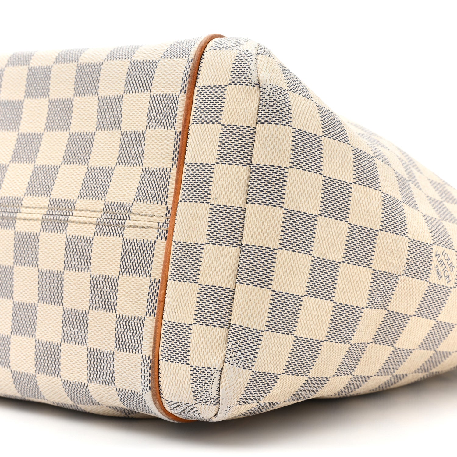 Louis Vuitton Damier Azur Totally MM 7 of 26