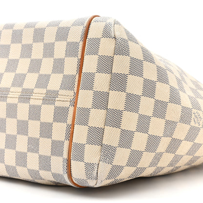 Louis Vuitton Damier Azur Totally MM 7 of 26