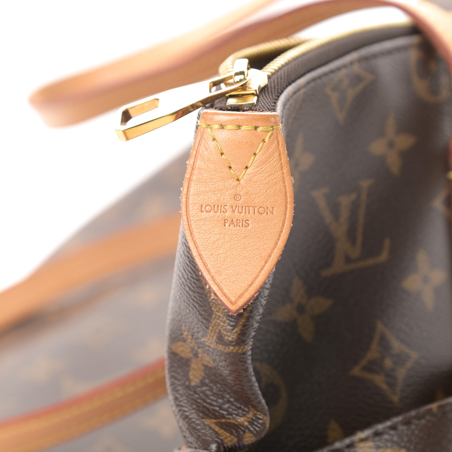 Louis Vuitton Monogram Totally MM 6 of 12