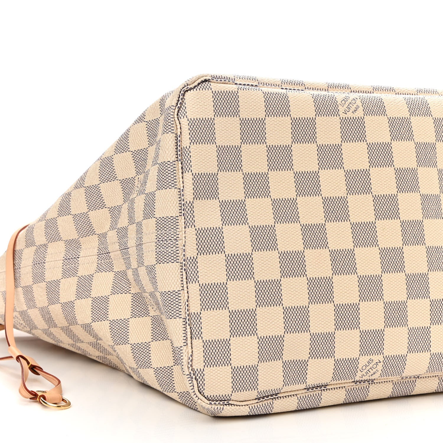 Louis Vuitton Damier Azur Neo Neverfull GM 10 of 11