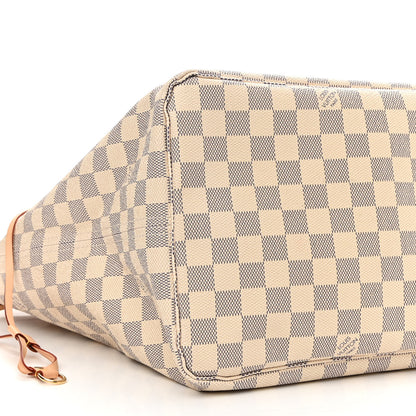Louis Vuitton Damier Azur Neo Neverfull GM 10 of 11