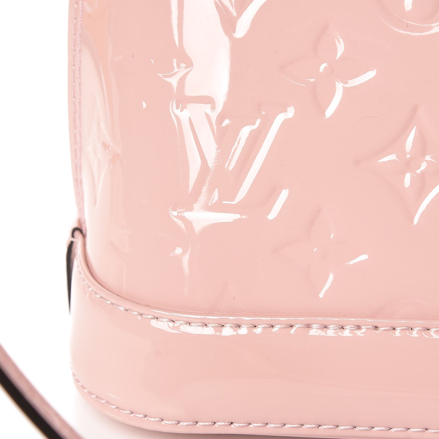 Vernis Alma BB Rose Ballerine