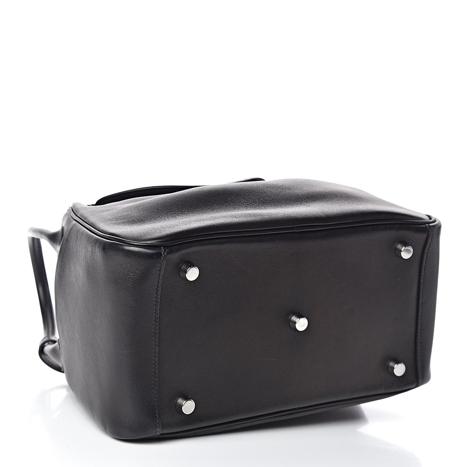 Hermes Swift Lindy 26 Black 4 of 11