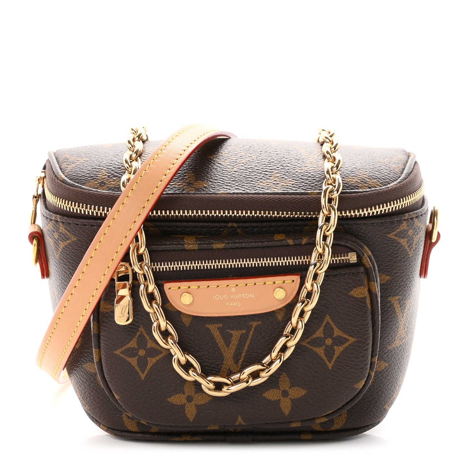 Louis Vuitton Monogram Mini Bumbag 1 of 8