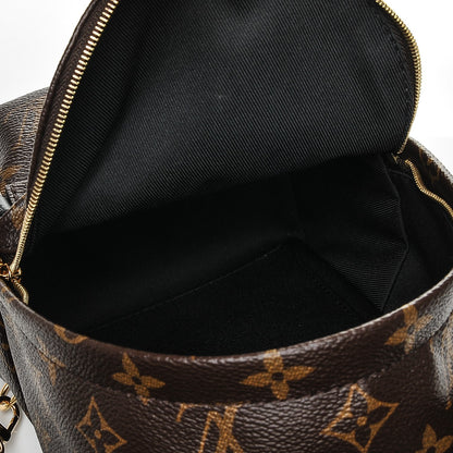 Louis Vuitton Monogram Palm Springs Backpack Mini 6 of 6