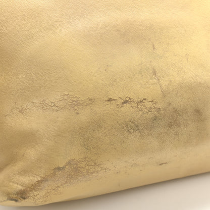 Chanel Lambskin Edgy Tote Beige 12 of 18