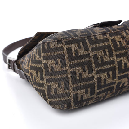 Fendi Zucca Mama Baguette Tobacco 7 of 9