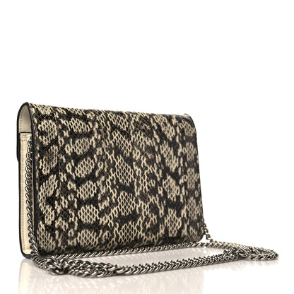 Gucci Watersnake Mini Dionysus Chain Wallet 3 of 9