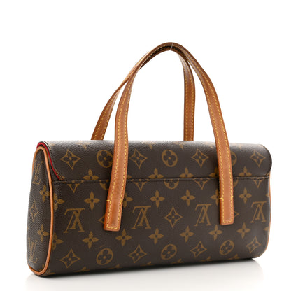 Louis Vuitton Monogram Sonatine 3 of 10