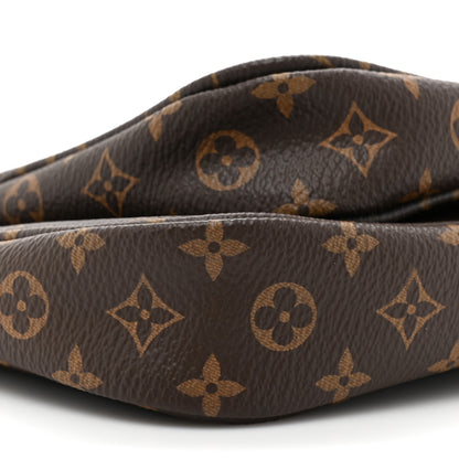 Louis Vuitton Monogram Multi Pochette Accessories Kaki 9 of 12