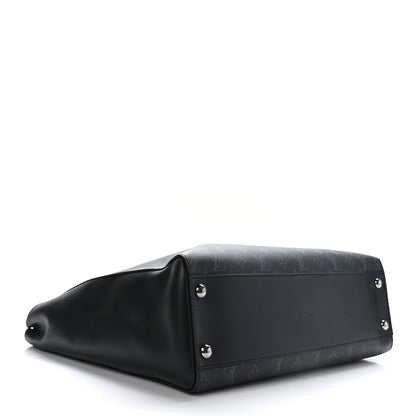 Louis Vuitton Monogram Eclipse Grand Sac 5 of 9