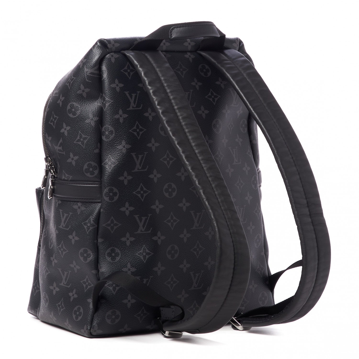 Louis Vuitton Monogram Eclipse Discovery Backpack PM 3 of 8