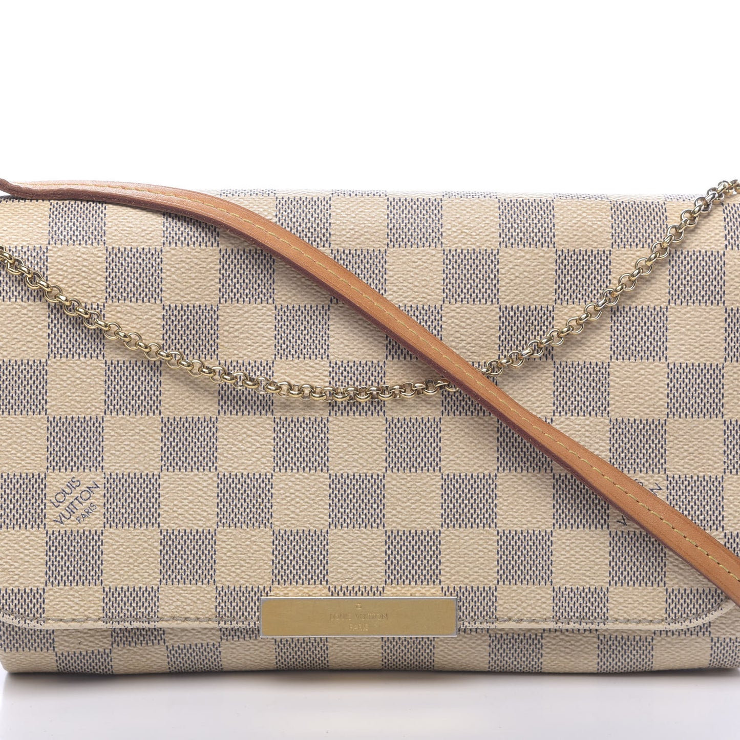 Damier Azur Favorite MM