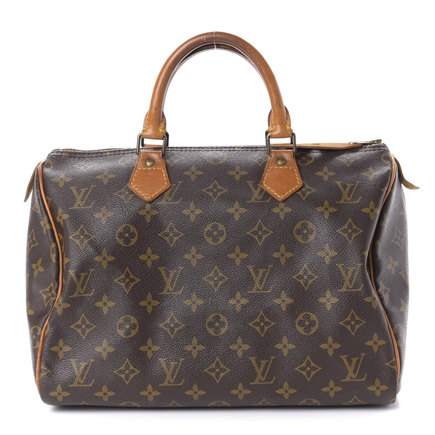Louis Vuitton Monogram Speedy 30 1 of 10