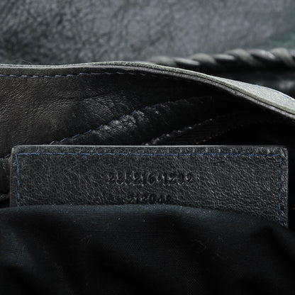 Balenciaga Agneau Classic Hardware Velo Anthracite 8 of 8