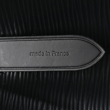 Louis Vuitton Epi NeoNoe MM Black 7 of 13