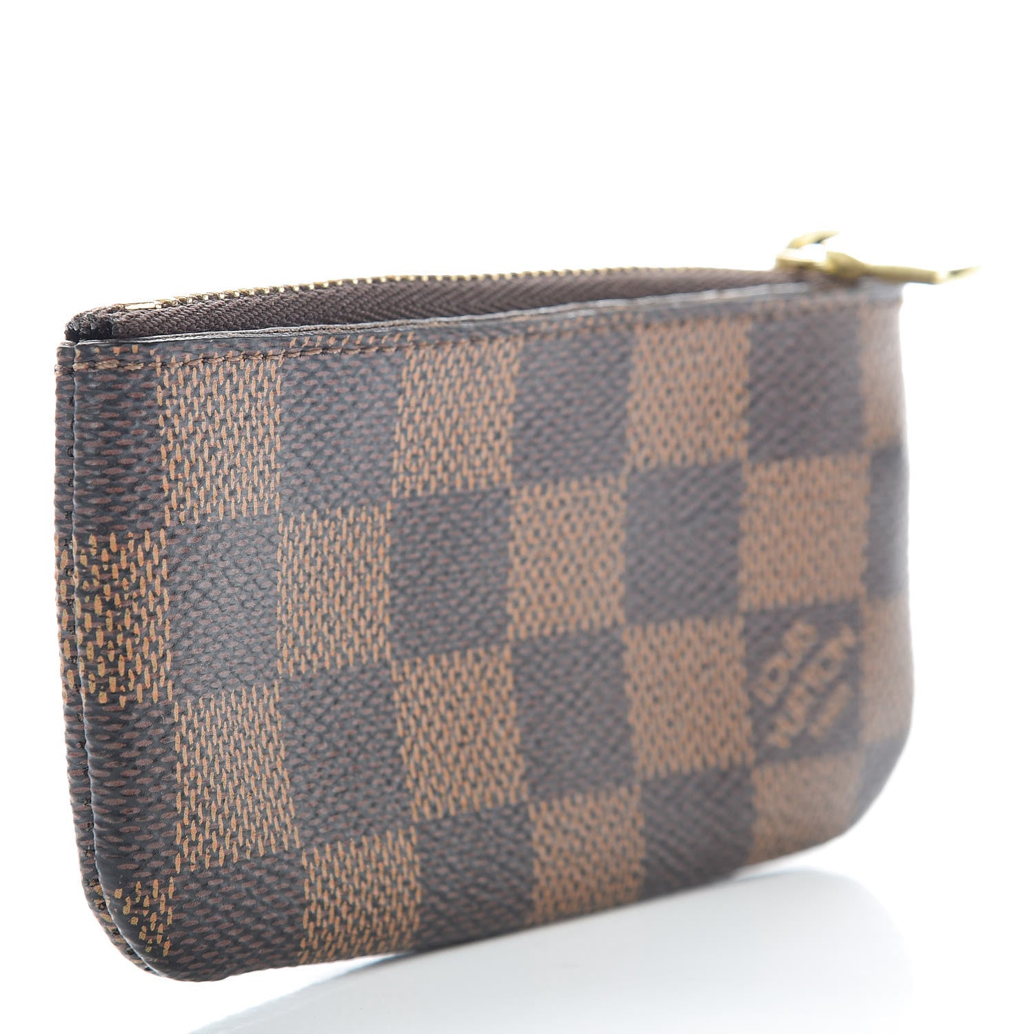 Louis Vuitton Damier Ebene Key Pouch 3 of 7