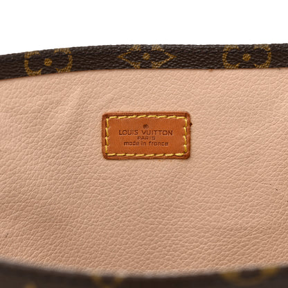 Louis Vuitton Monogram Sac Plat 6 of 13